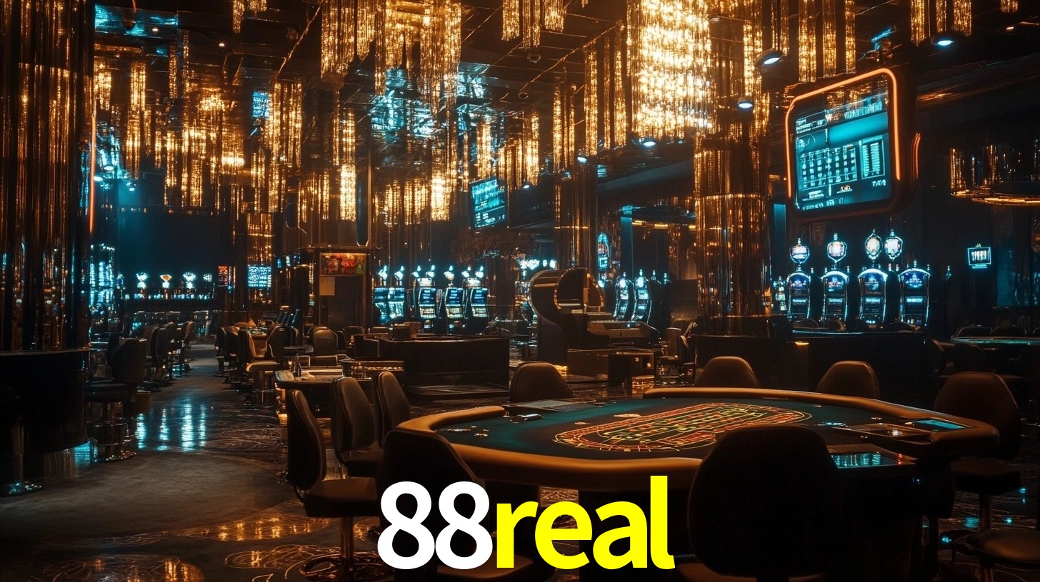 88real: Seu Cassino Premiado com Pagamentos Rápidos