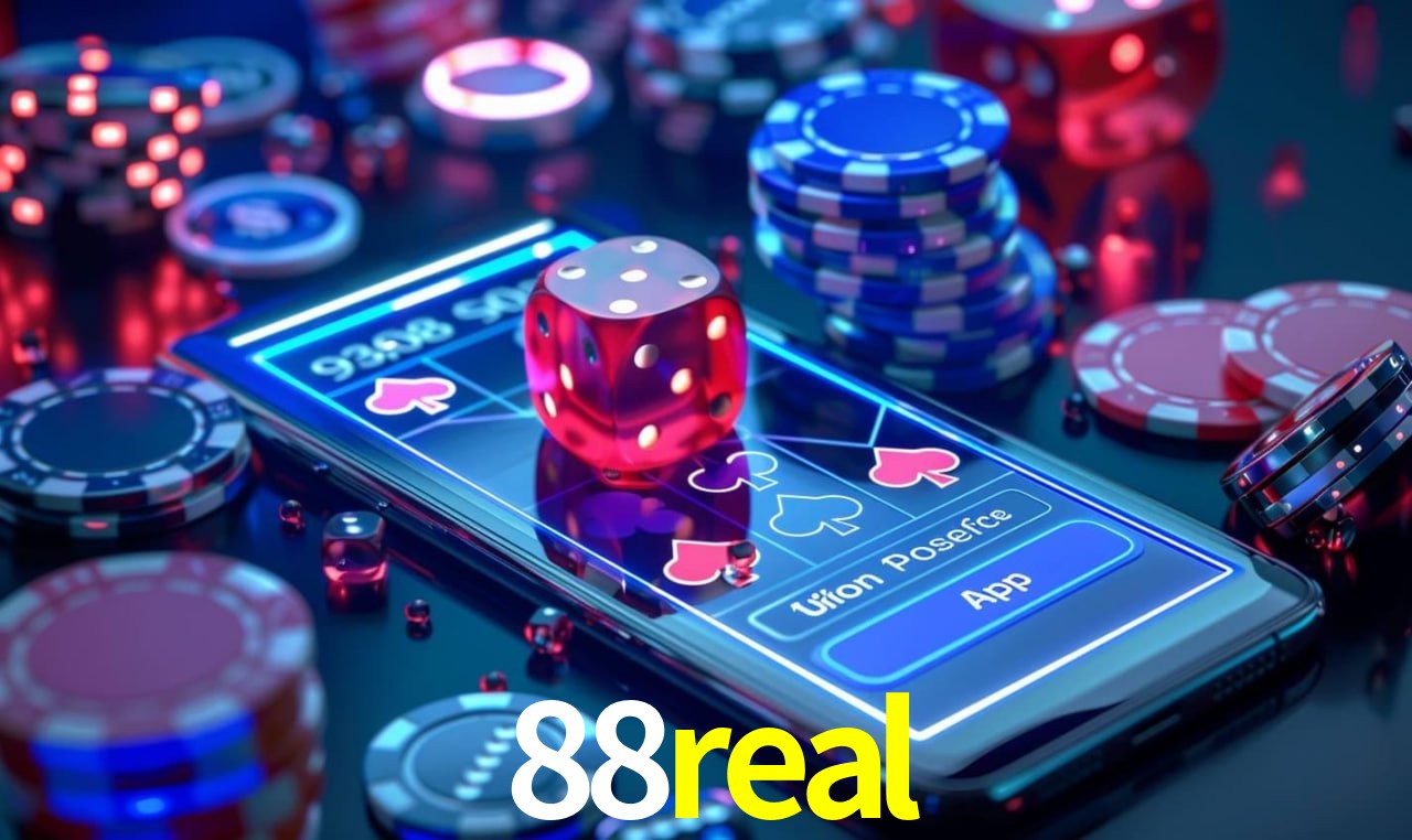 cassino 88real