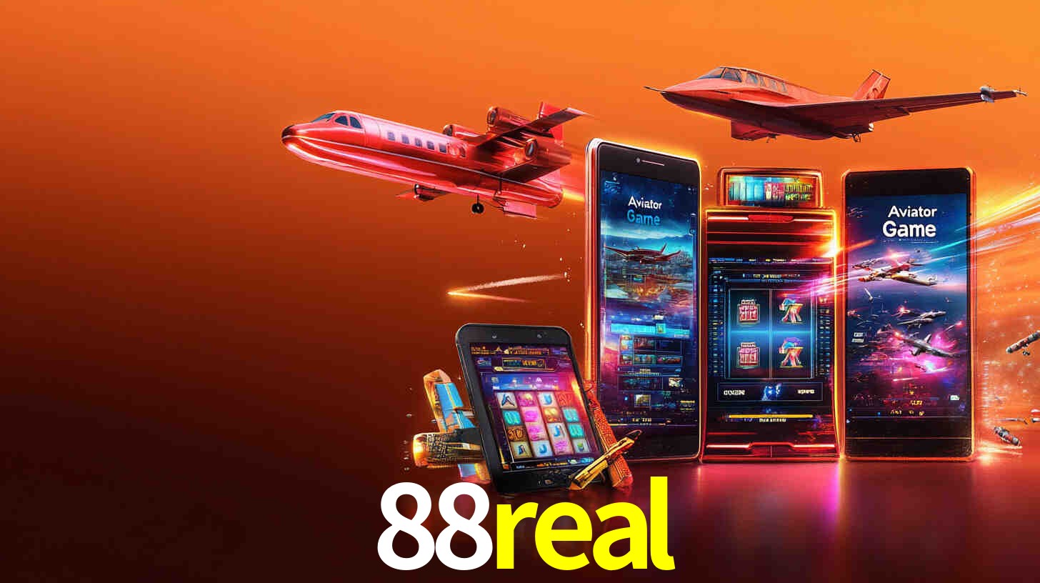 Inovações de Jogos na 88real: O Futuro das Experiências Interativas