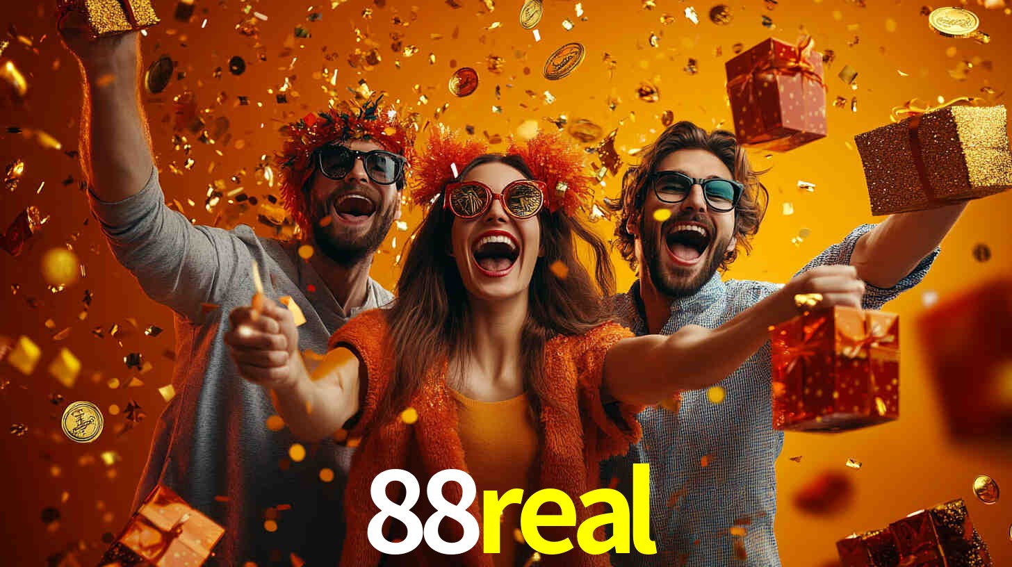 88real bet