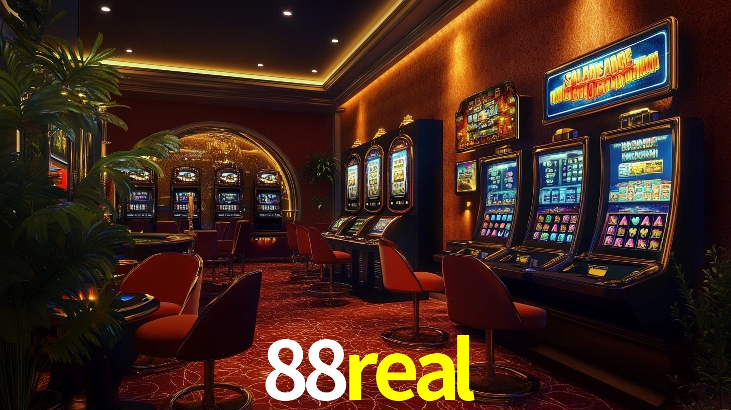VIP Casino 88real